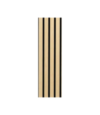 Acacia - Premium Acoustic Wall Panel