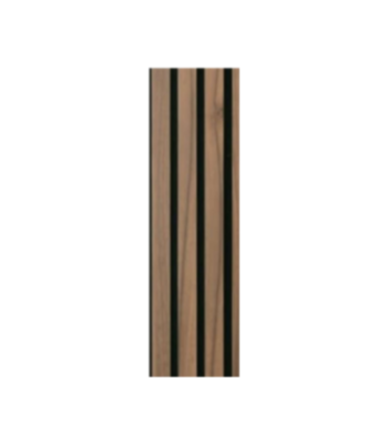 Walnut - Premium Acoustic Wall Panel
